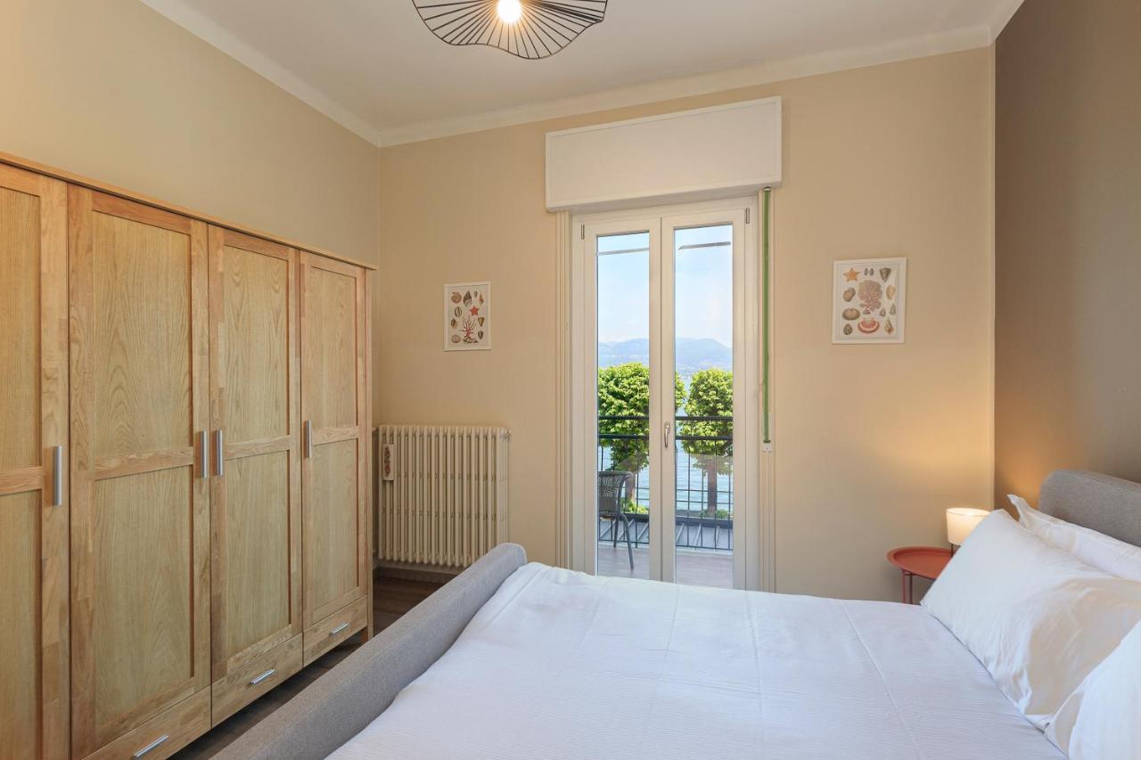 Appartamento Italia 1 - By Impero House Rent Стреза Екстериор снимка