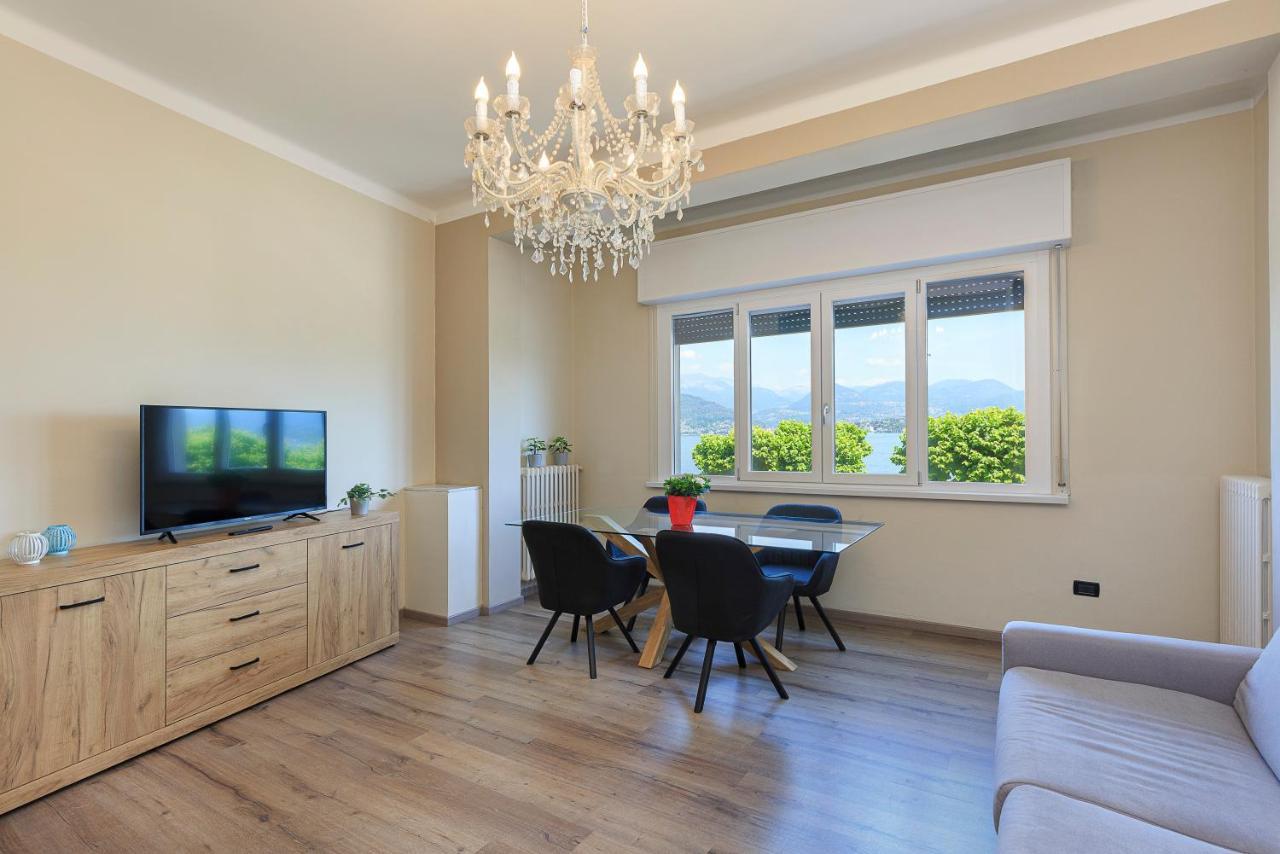 Appartamento Italia 1 - By Impero House Rent Стреза Екстериор снимка
