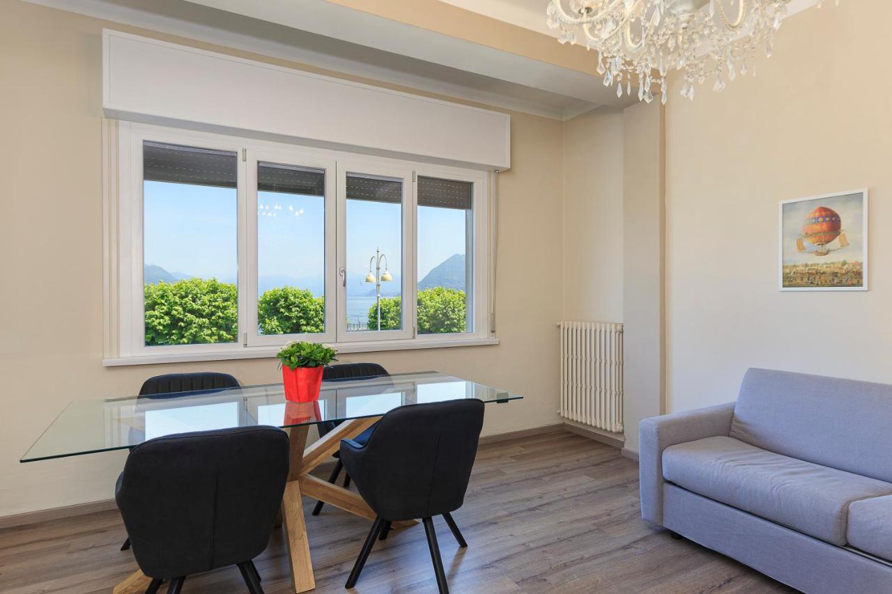 Appartamento Italia 1 - By Impero House Rent Стреза Екстериор снимка